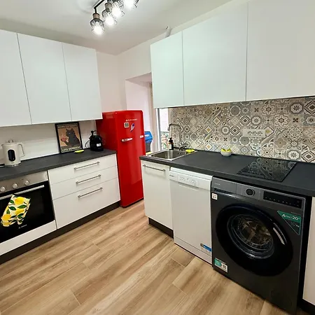 Apartament Casa Maja *