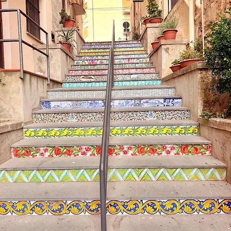 Apartament Casa Maja Cefalù